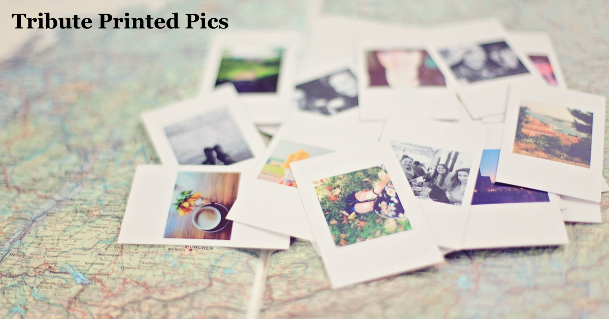 Turning Moments into Masterpieces: Tribute Printed Pics Explained