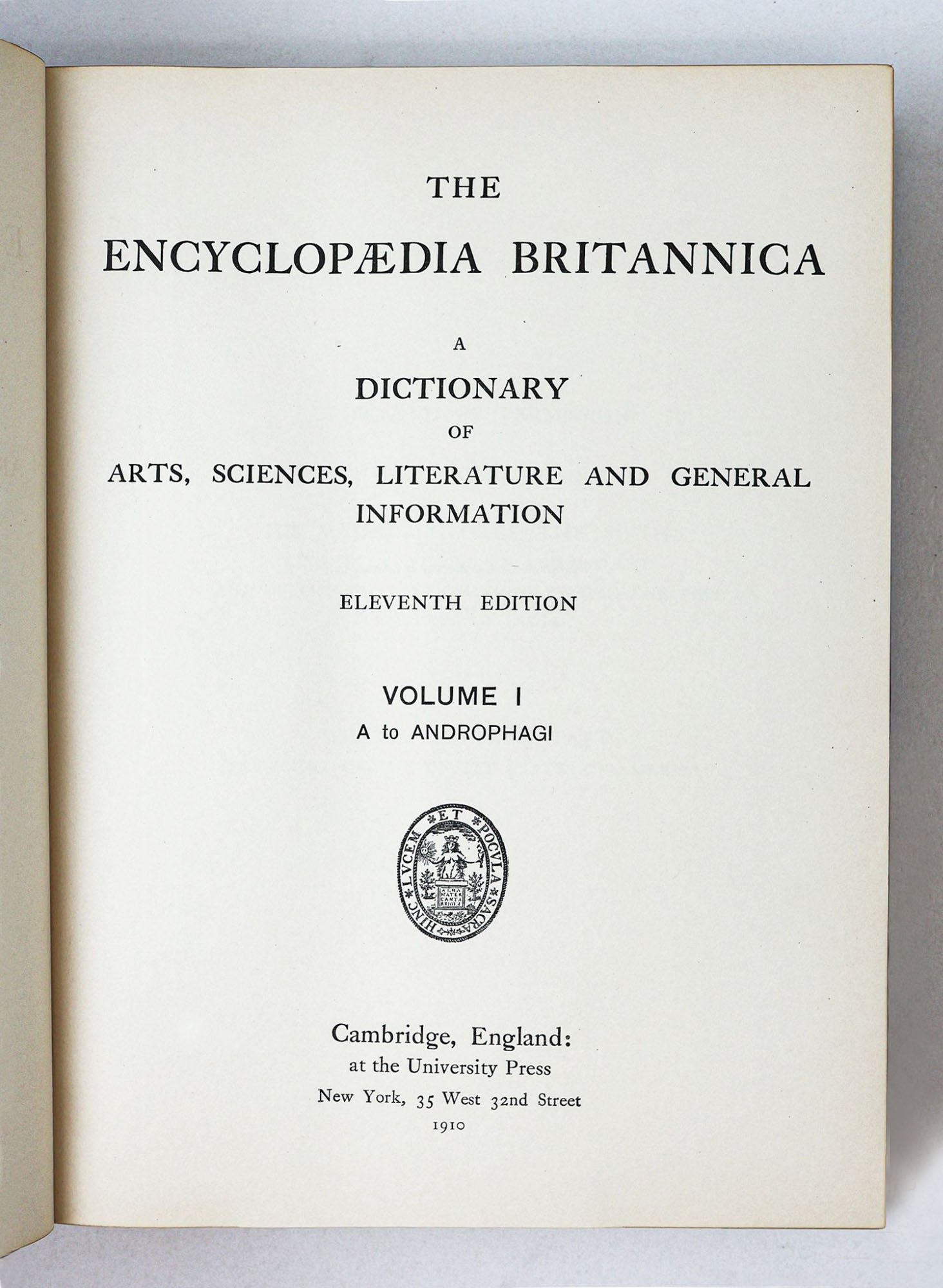 Britannica11.org Review