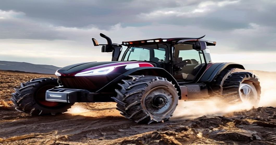 Alberta Startup Sells Low-Tech Tractors